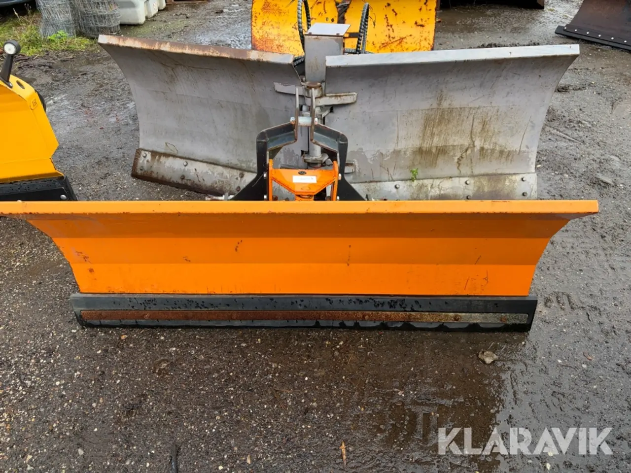 Billede 3 - Sneplov Nesbo PS 1750 1 styk