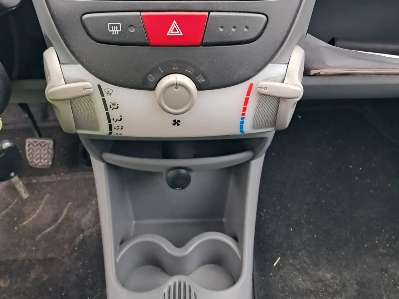Billede 7 - Citroën C1 1,0i Prestige