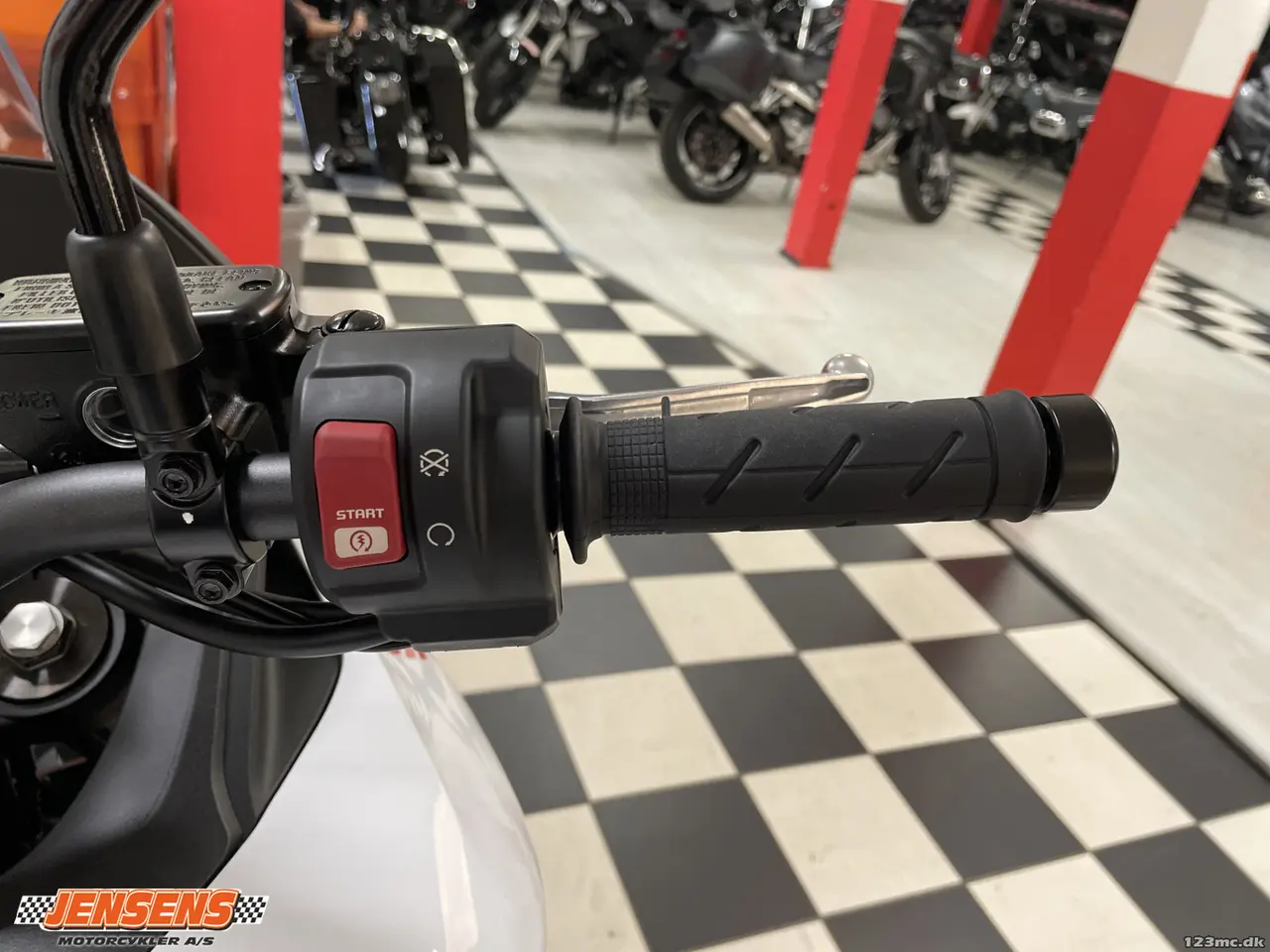 Billede 8 - Honda XL 750 Transalp