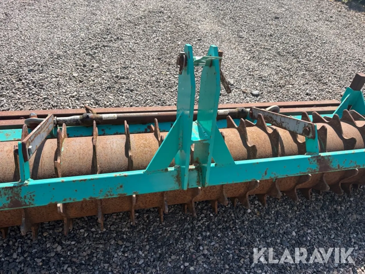 Billede 9 - Pakvalse 2,5m - 1 styk