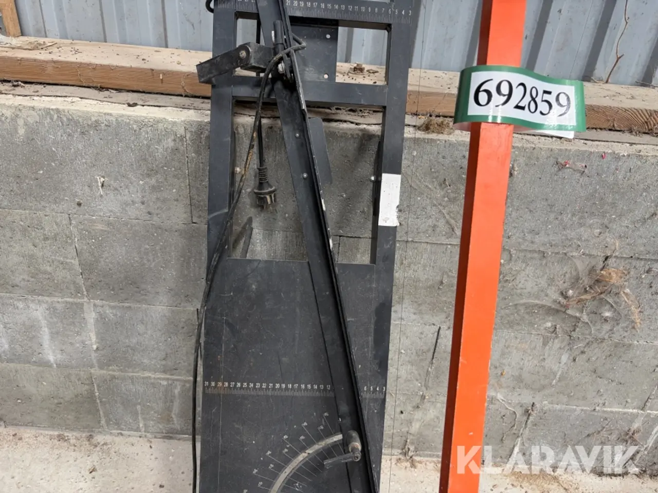 Billede 5 - Alucutter Sydvesta 159900