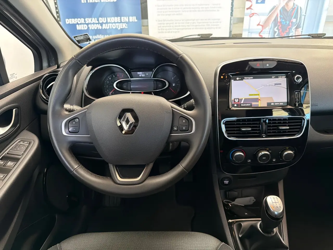 Billede 8 - Renault Clio IV 0,9 TCe 90 Zen Sport Tourer
