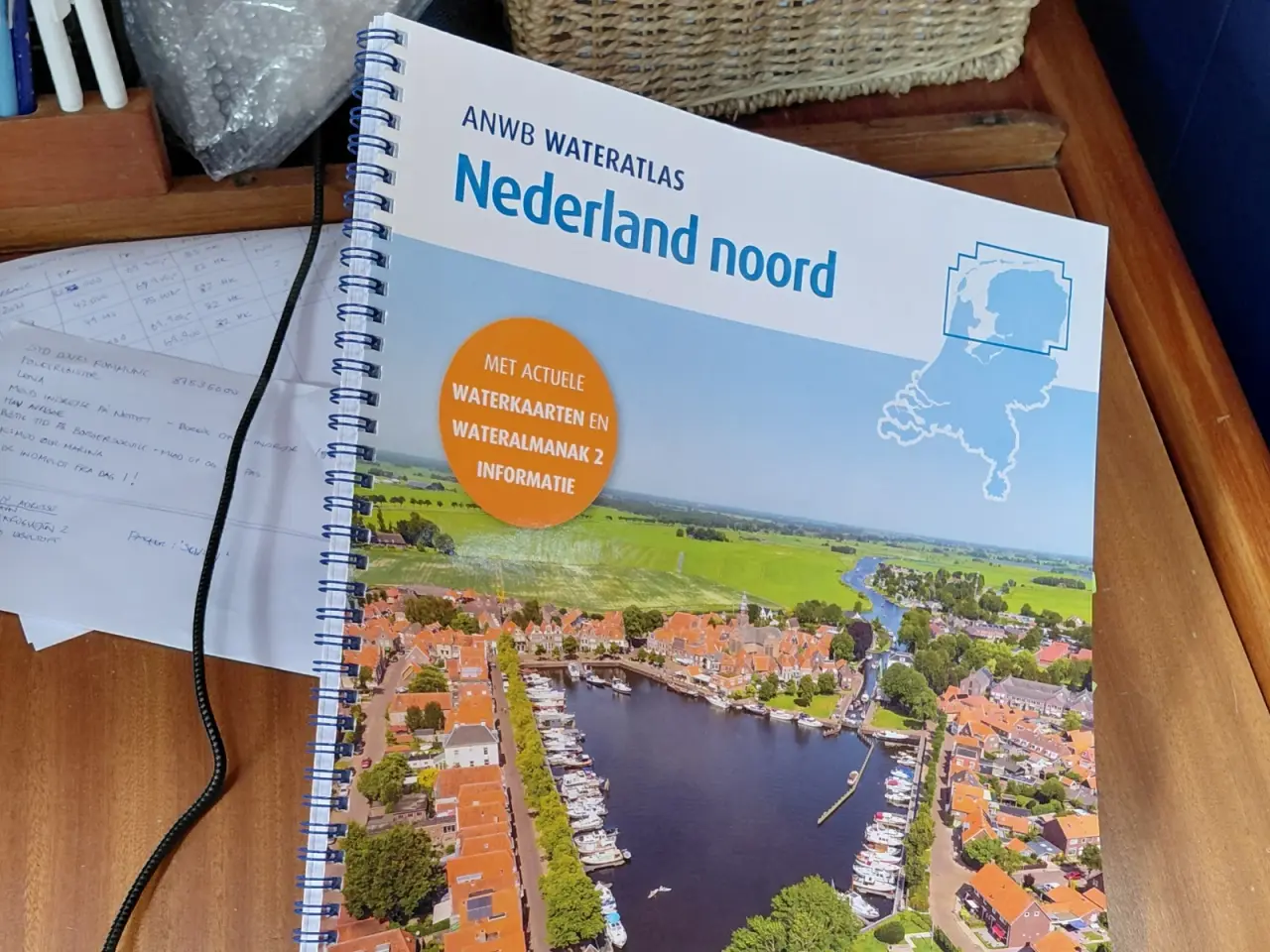 Billede 1 - Hollands Kanaler