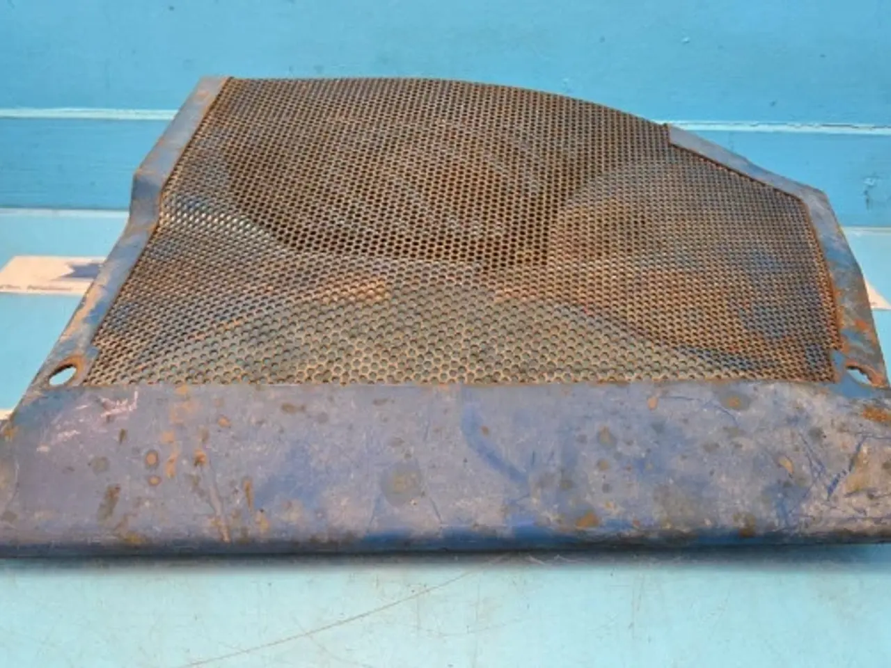 Billede 2 - Ford 8210 Gitter L. 83935700