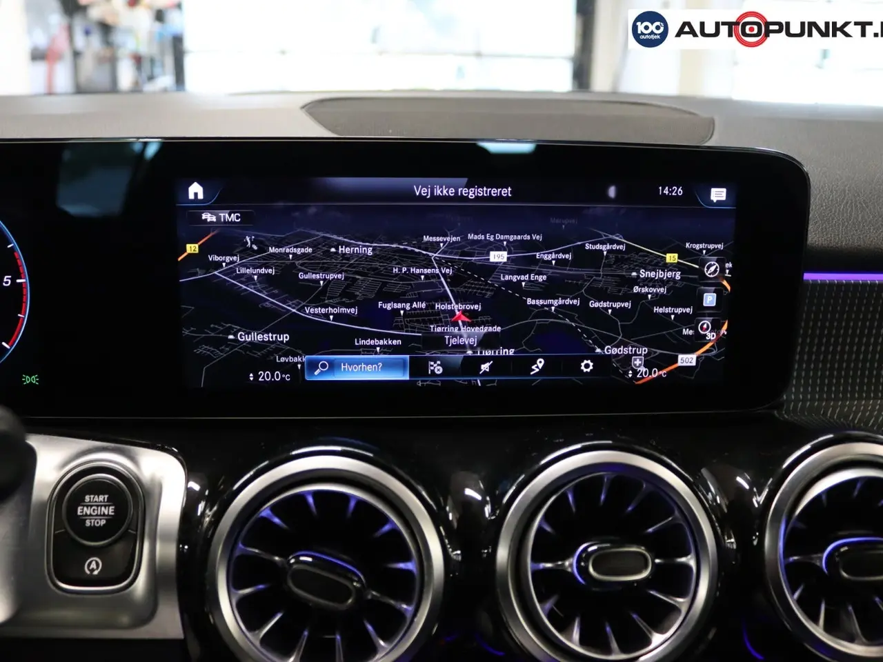 Billede 7 - Mercedes GLB200 d 2,0 Progressive Line aut.