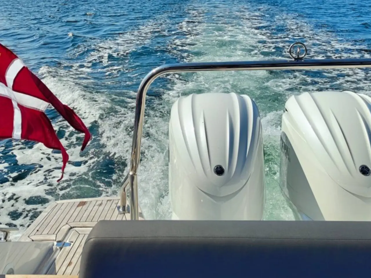 Billede 55 - Finnmaster T9 - 2 X F300 Yamaha/Udstyr