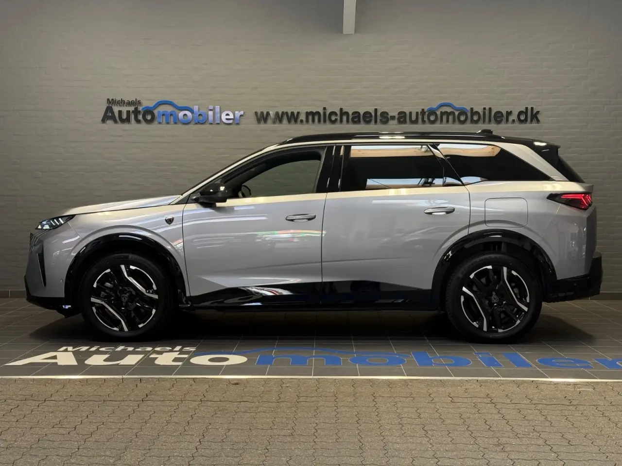 Billede 2 - Peugeot e-5008 77 GT Pack 7prs