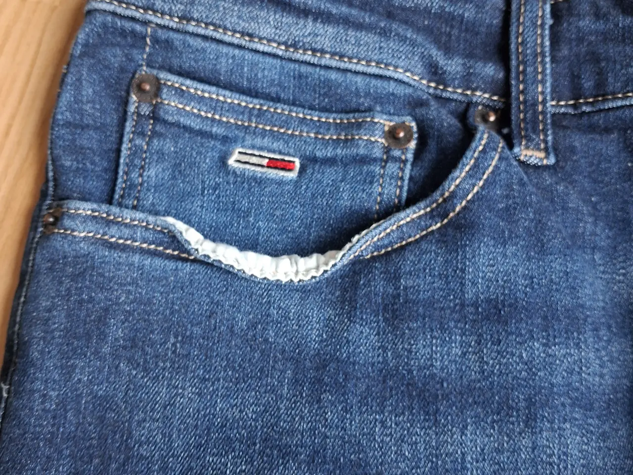 Billede 2 - Tommy Jeans Scanton Slim, W31/L32