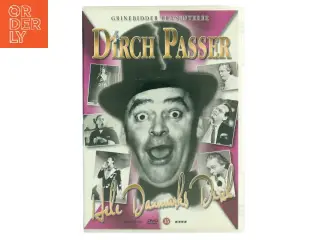 Dirch Passer med Dirch Passer (DVD)