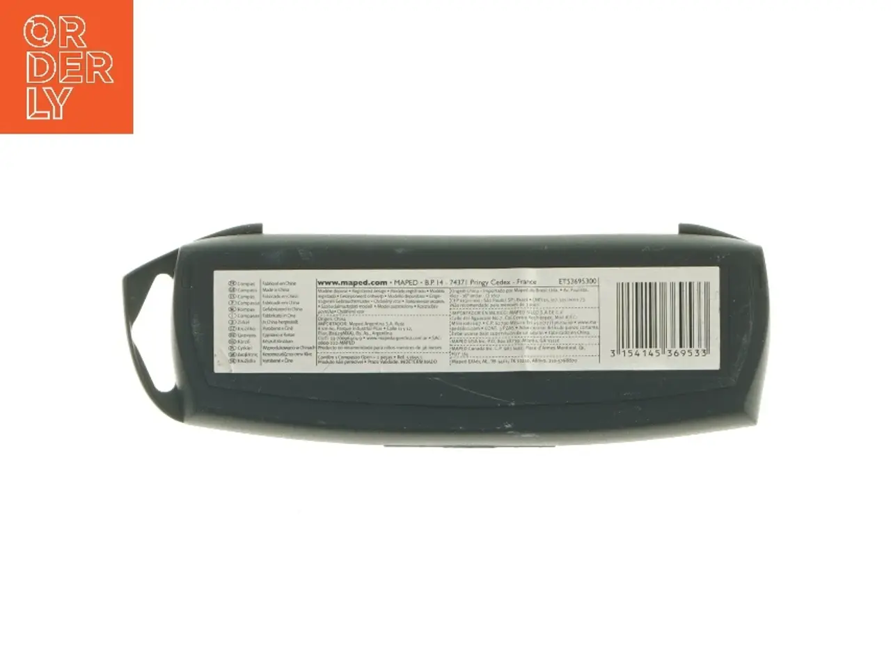 Billede 2 - Sæt med passere og tilbehør (str. 18 cm)