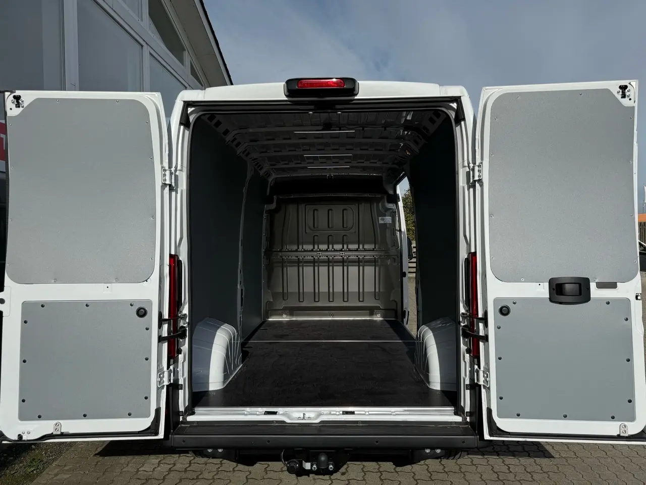 Billede 6 - Fiat Ducato 35M L3H2 2,2 Multijet Pro 140HK Van 8g Aut.