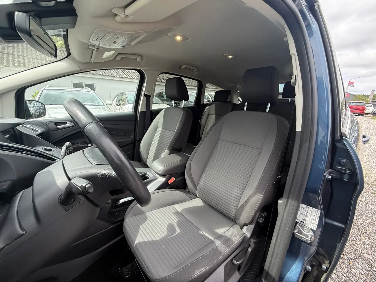 Billede 11 - Ford C-MAX 1,0 SCTi 125 Titanium