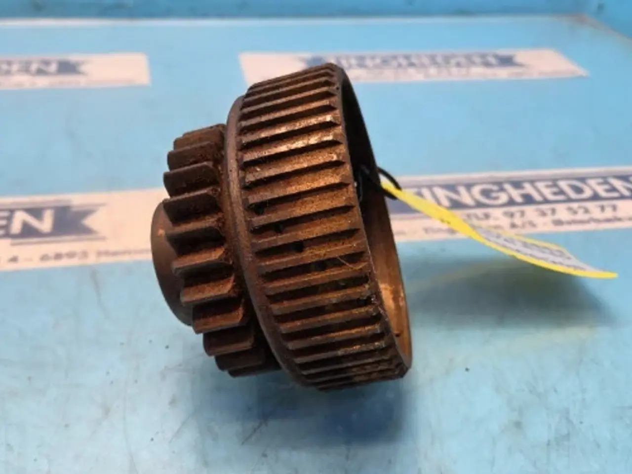 Billede 10 - Ford 8340 Nav E9NNN750AB