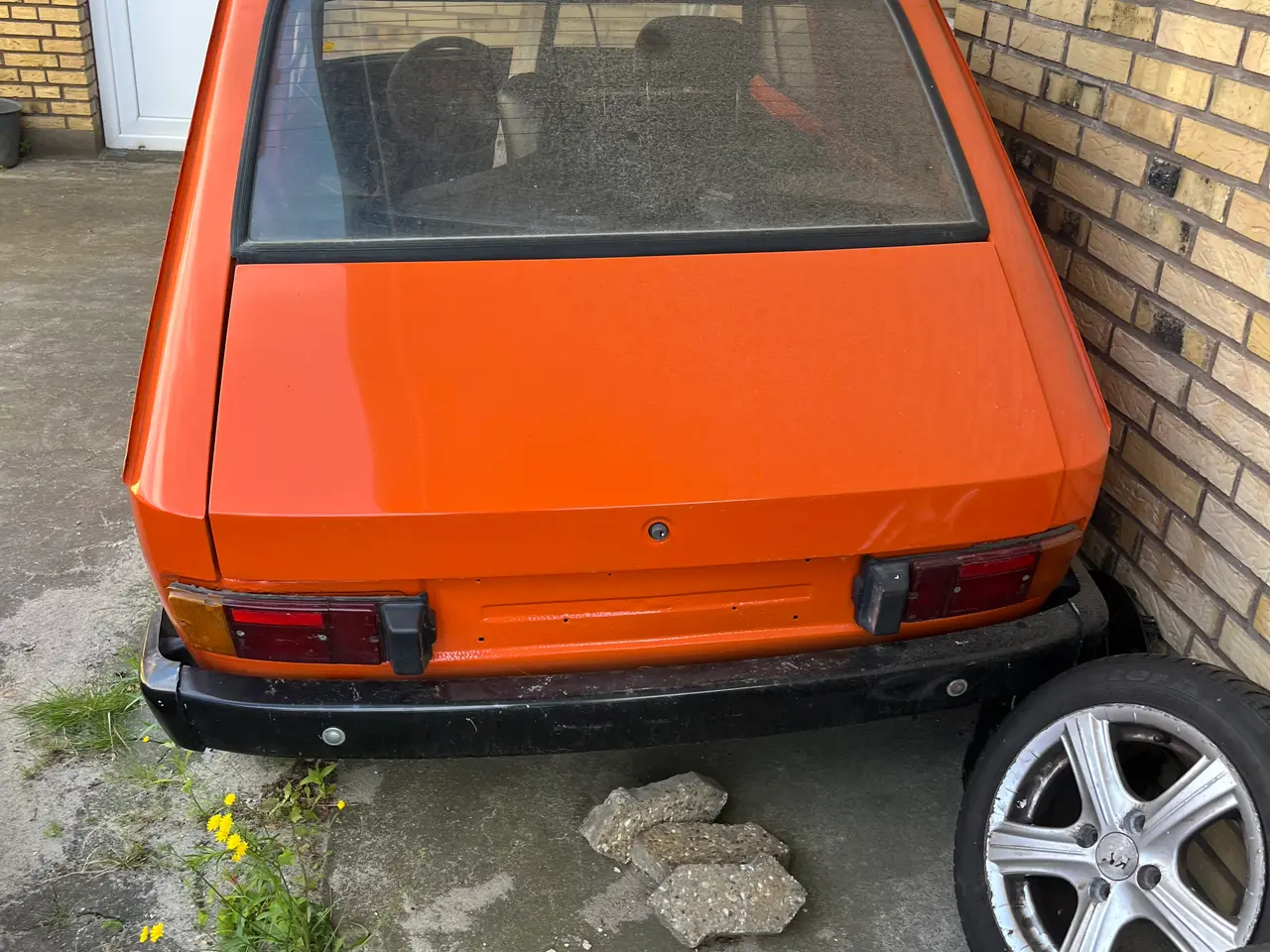 Billede 1 - Fiat 127 årgang 1984