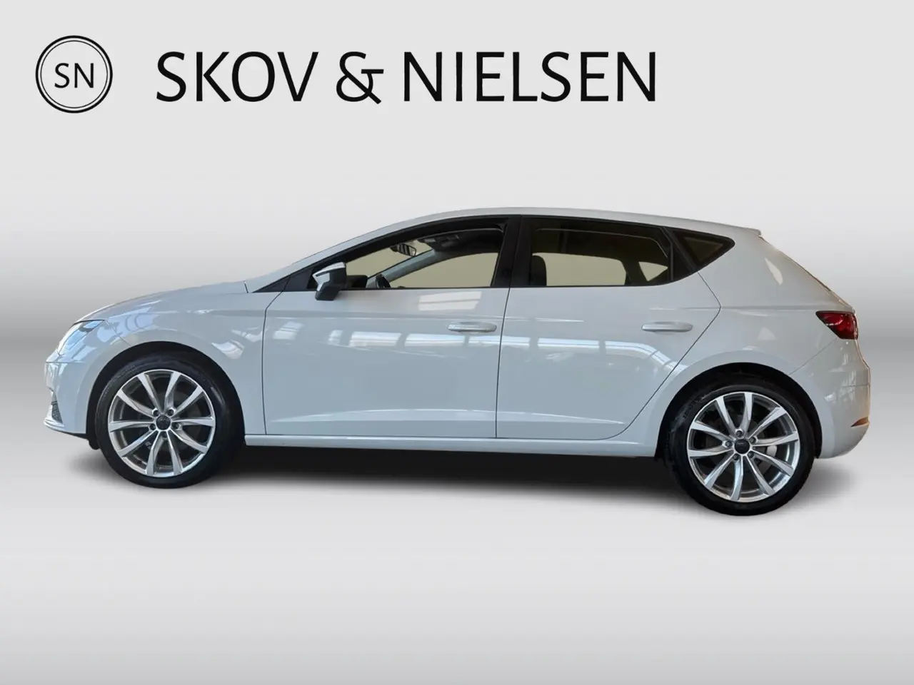 Billede 4 - Seat Leon 1,6 TDi 115 Style