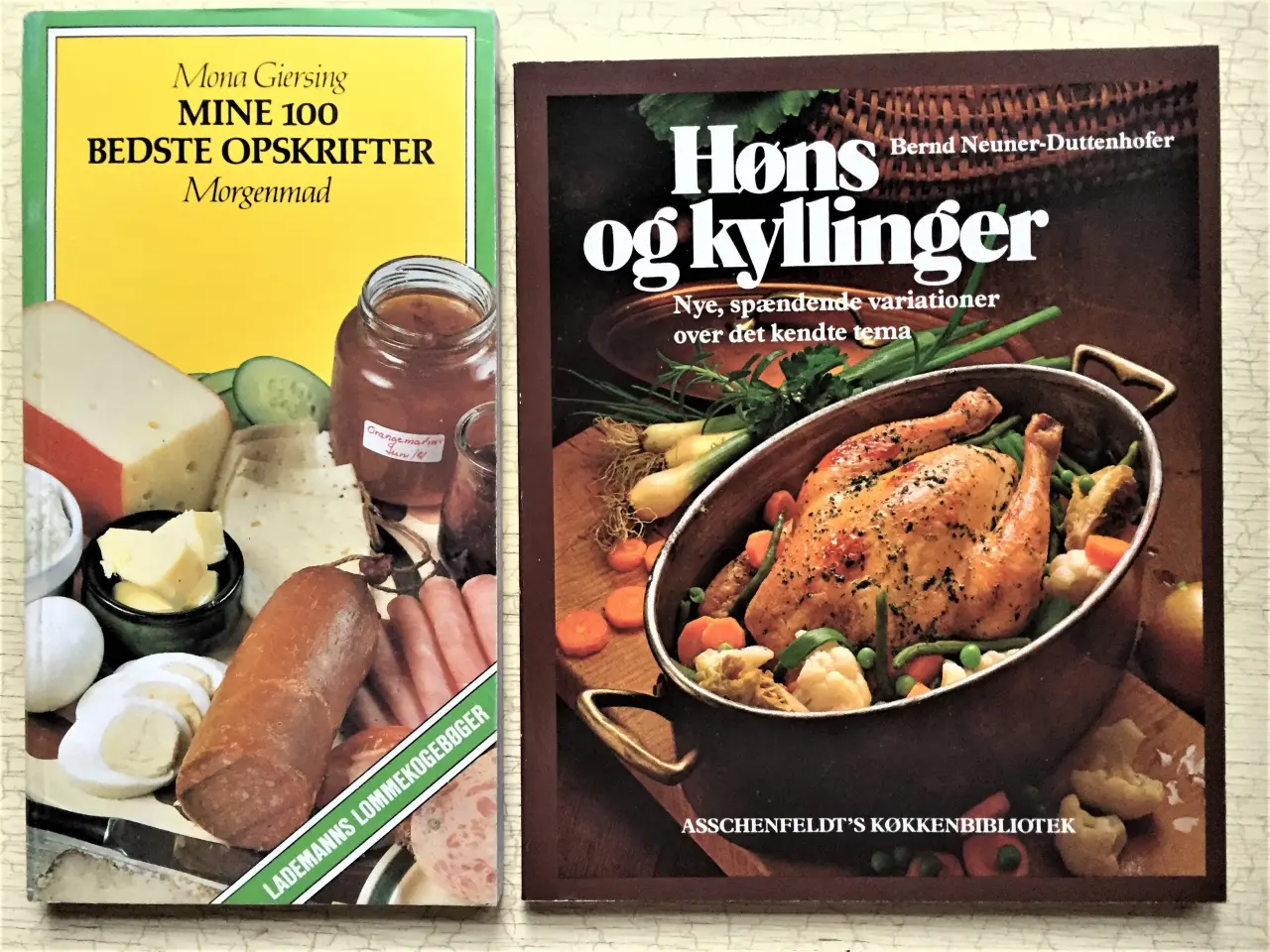 Billede 5 - 14 kogebøger og slankeplaner