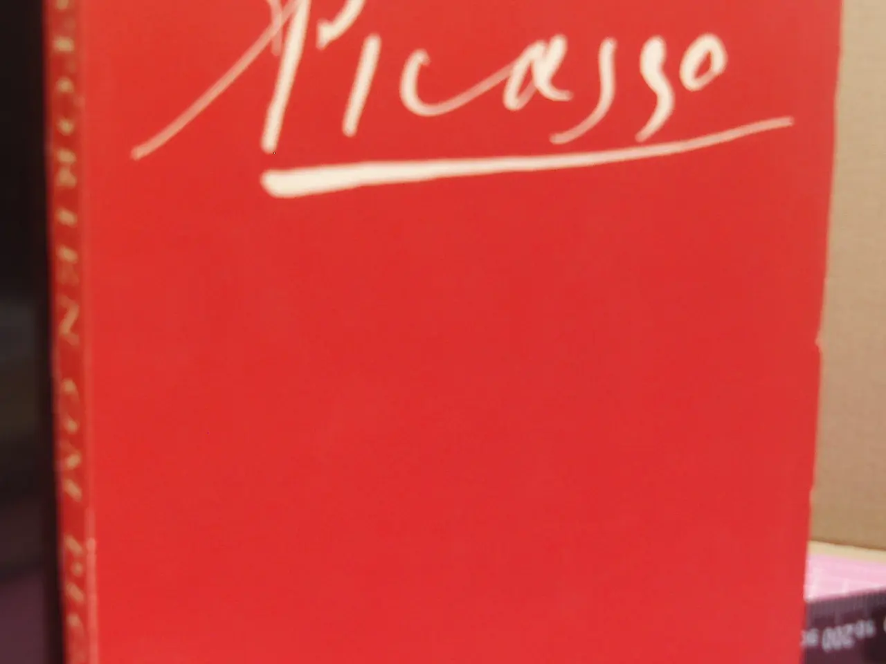 Billede 1 - Historien om Picasso af Georg R. Mac