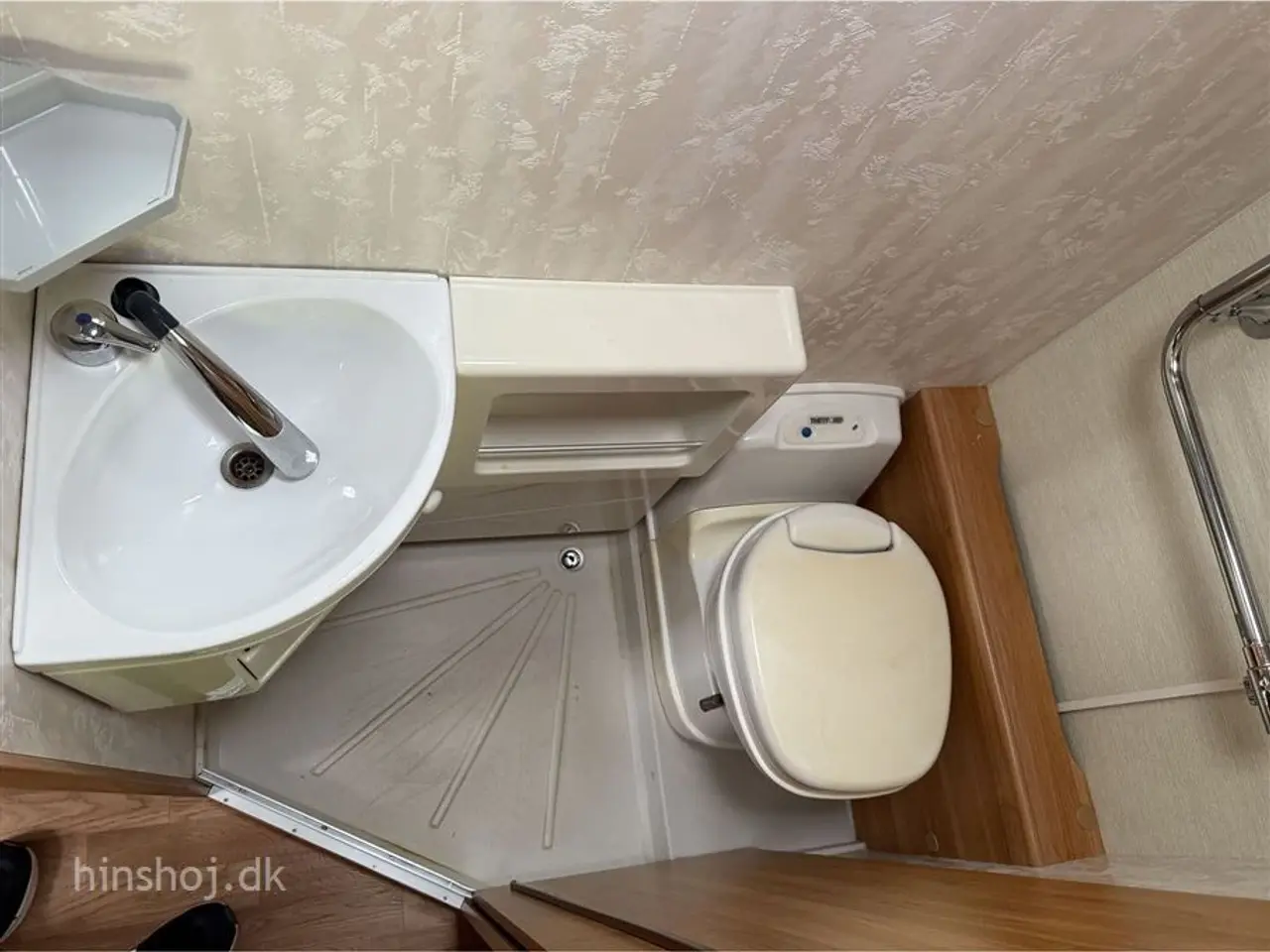 Billede 9 - 2004 - Polar Polar 560 Alde   Polar 560 fra 2004 Se den hos Hinshøj Caravan