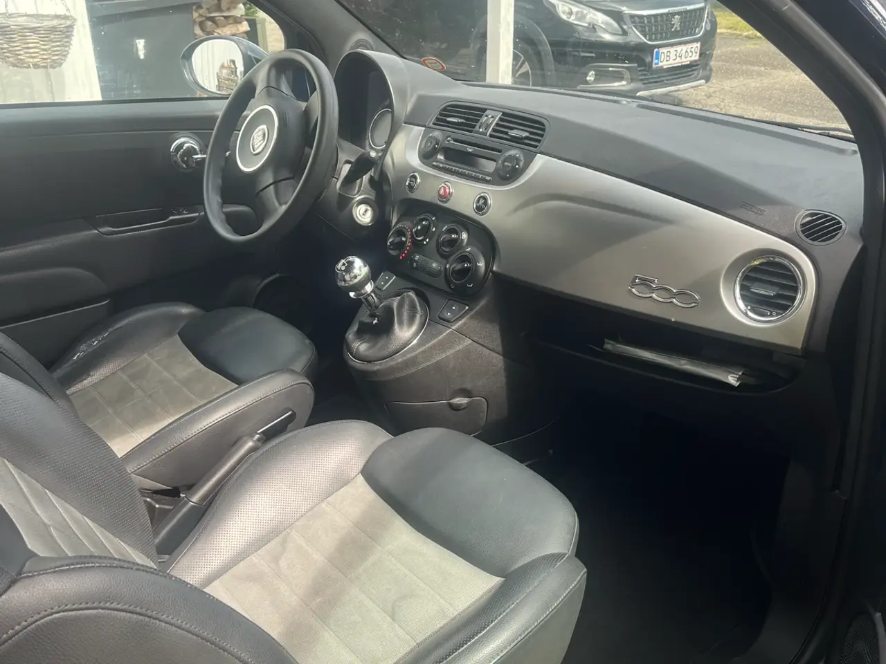 Billede 3 - Fiat 500 0,9 twinair lounge
