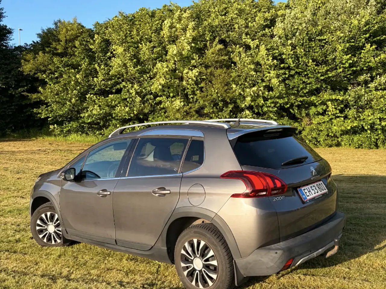 Billede 4 - Peugeot 2008 1,6 BlueHDI crossover