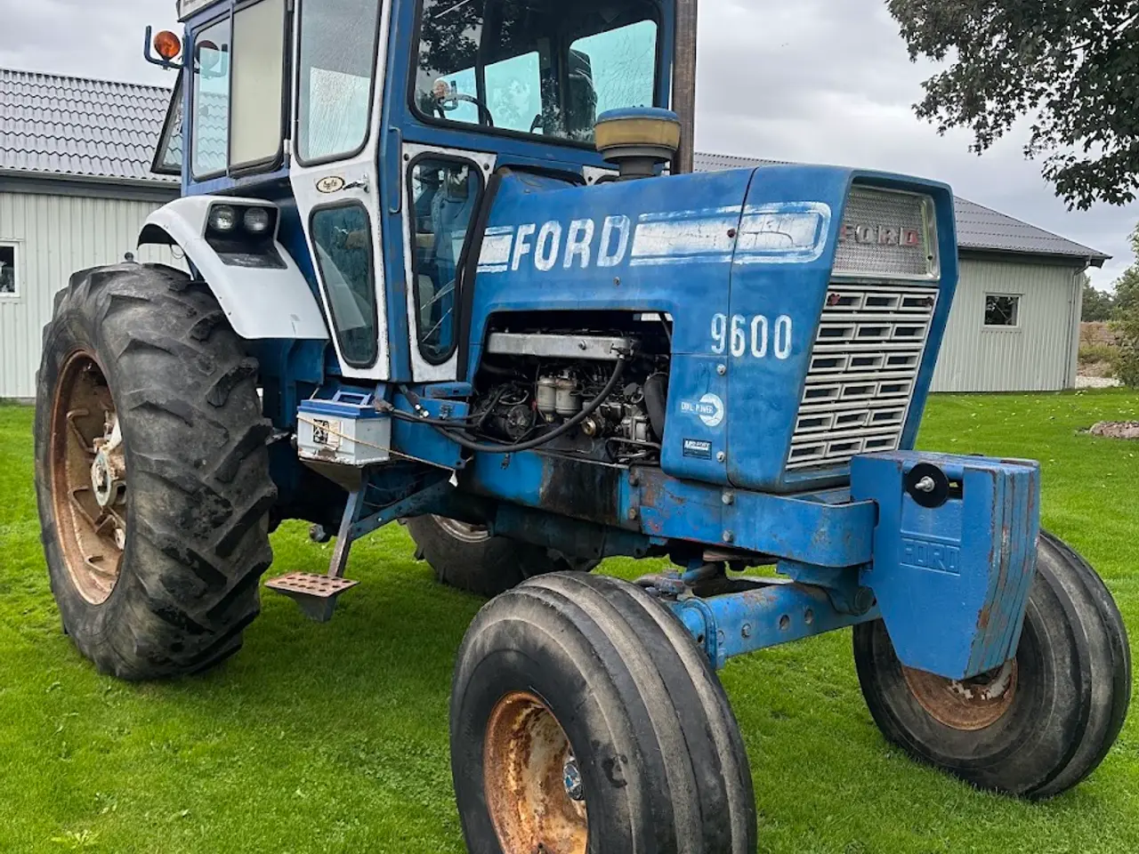 Billede 2 - FORD 9600 AMERIKANER