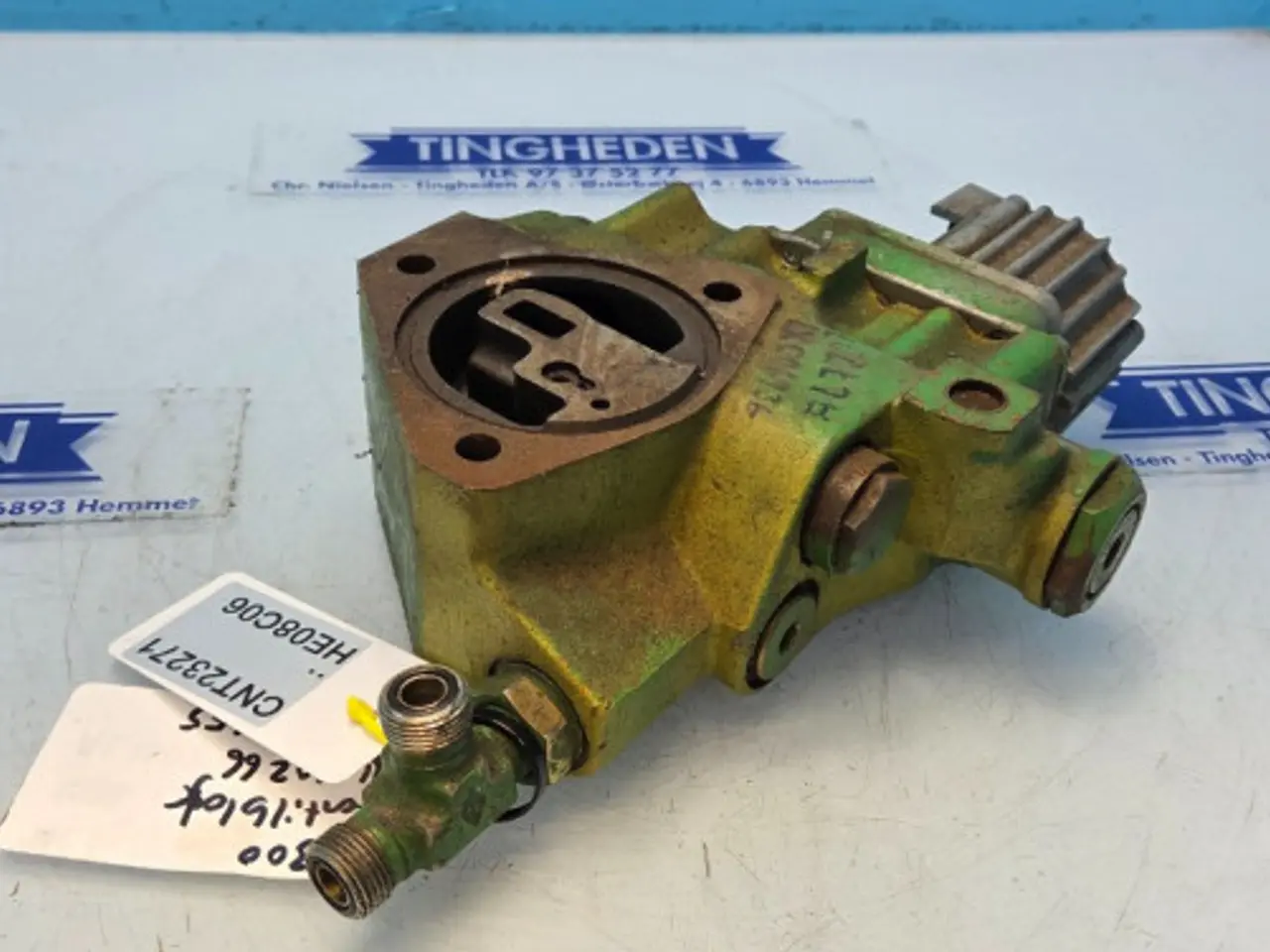 Billede 13 - John Deere 6300 Ventilblok AL110266