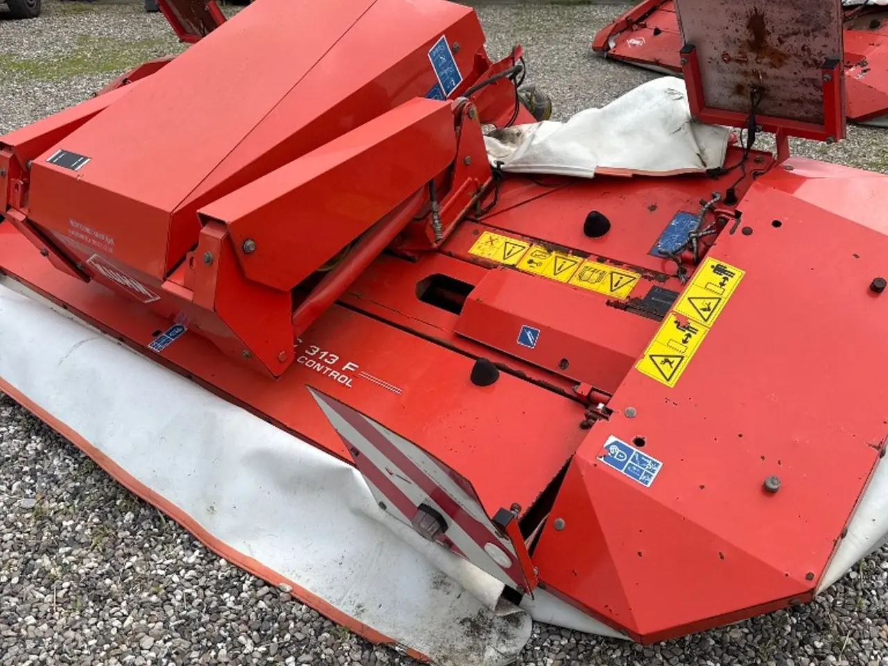 Billede 2 - Kuhn FC313F