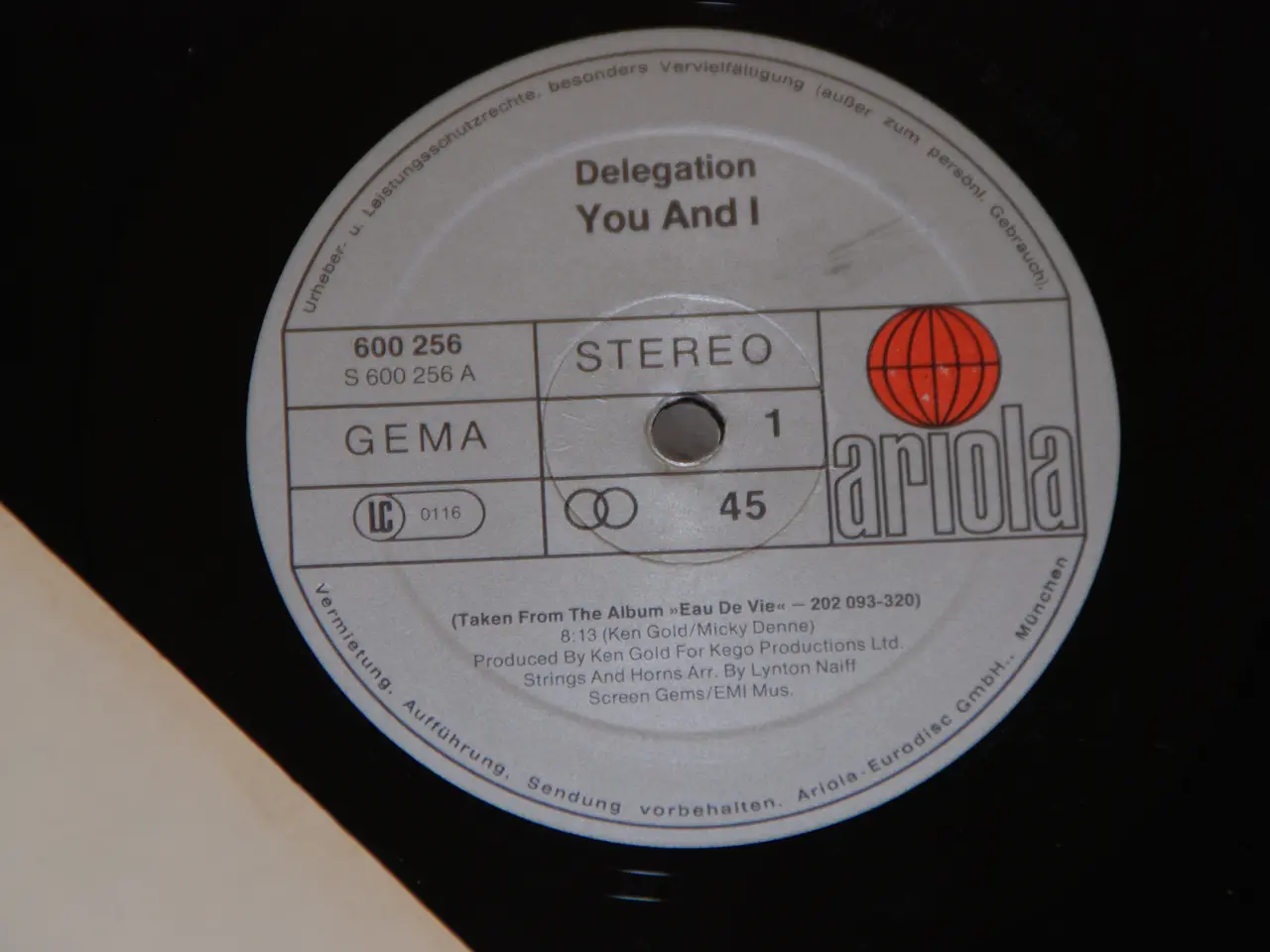 Billede 4 - LP - Delegation