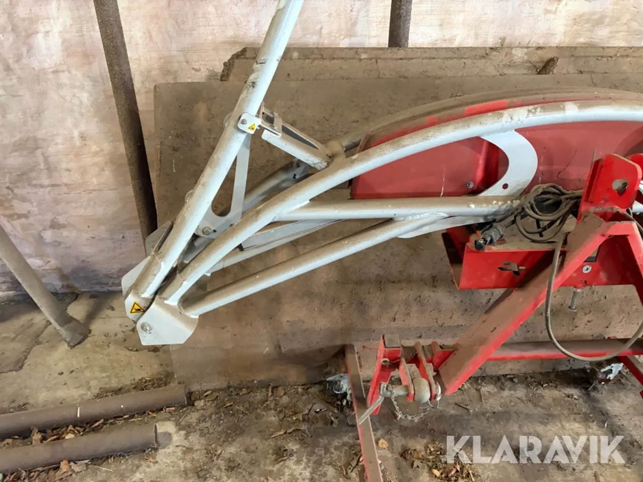 Billede 6 - Sprøjtecensor Fritzmeier Isarla 691