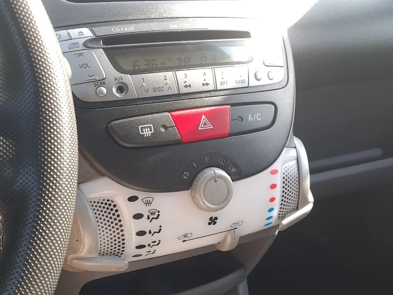 Billede 5 - Citroen C1 Clim kun 170500 km
