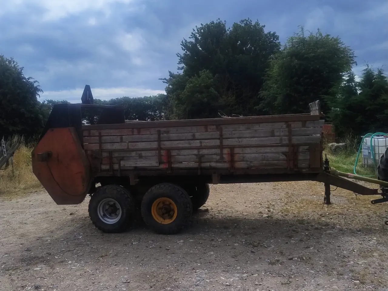 Billede 3 - Tim 6,5 ton combivogn