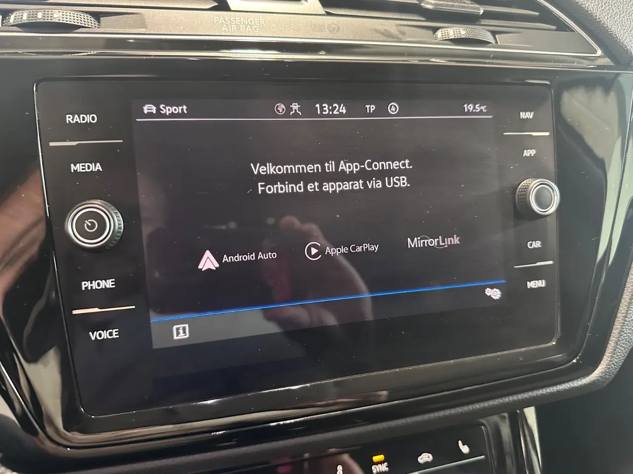 Billede 7 - VW Touran 2,0 TDi 150 Highline DSG Van
