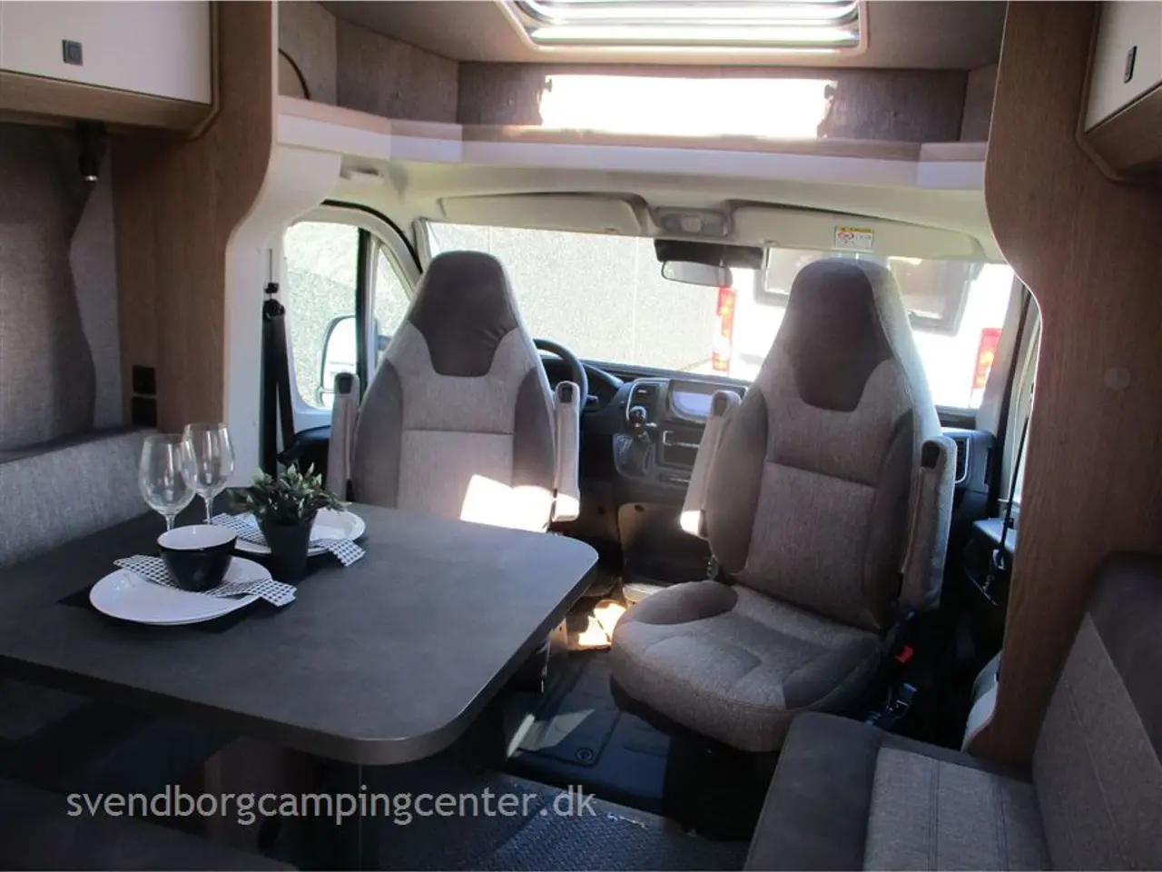 Billede 6 - 2026 - Hobby Ontour T 700 F