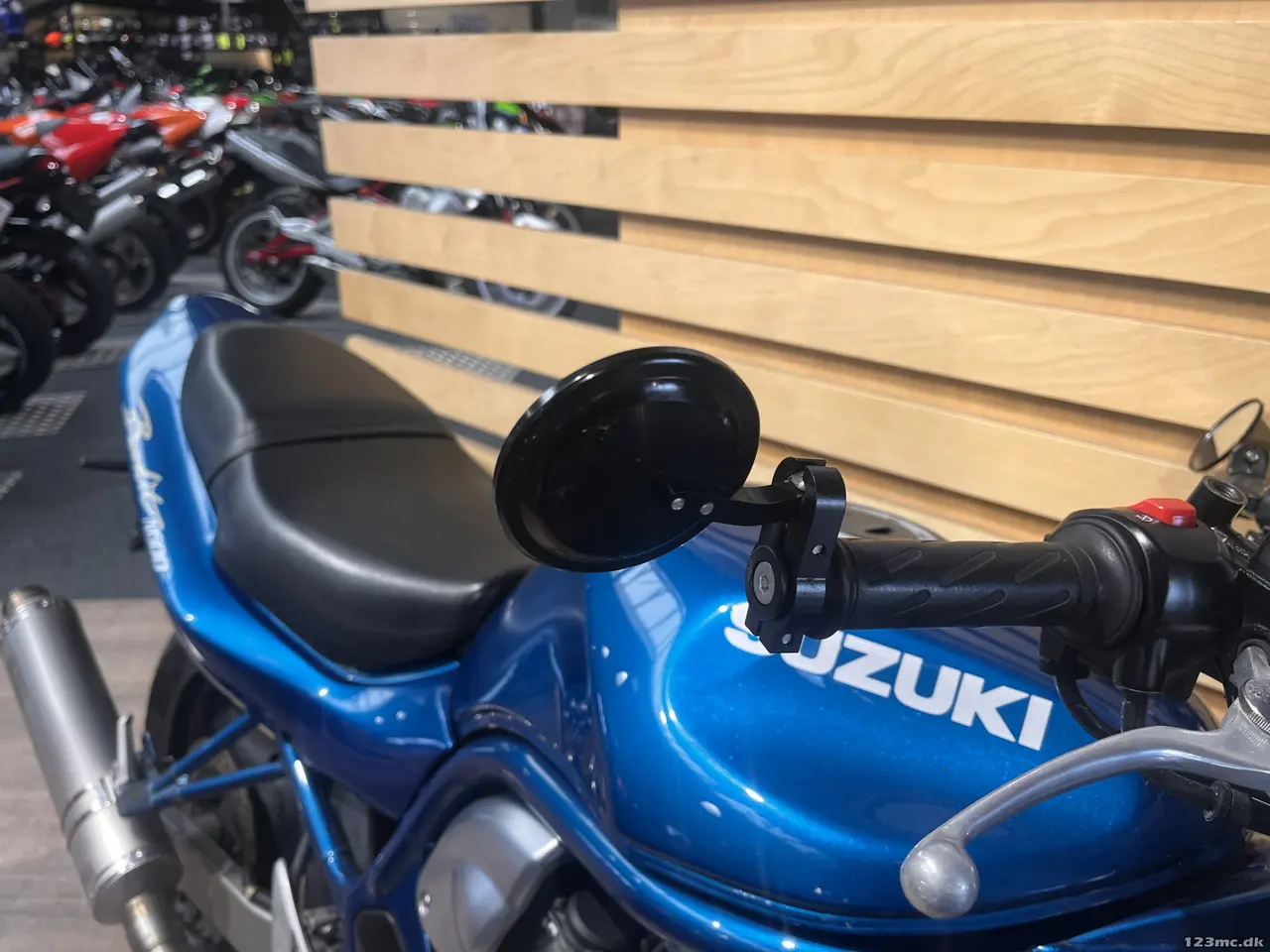 Billede 17 - Suzuki GSF 600 Bandit