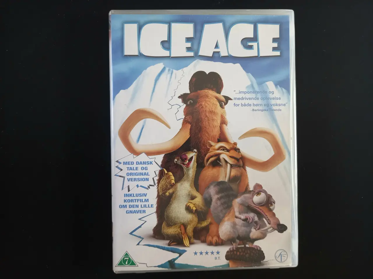 Billede 1 - Ice Age