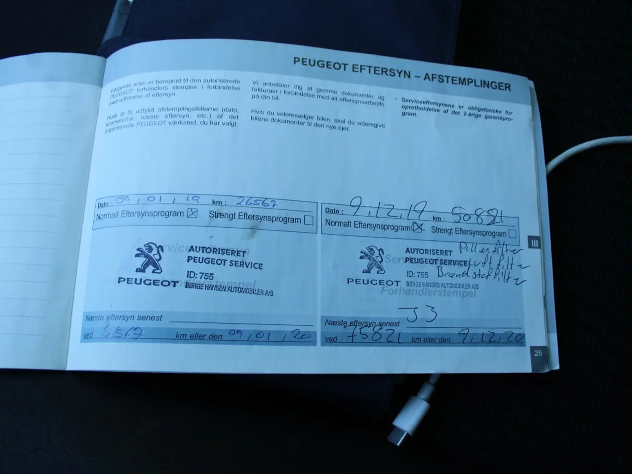Billede 10 - Peugeot 208 1,6 BlueHDi 100 Allure