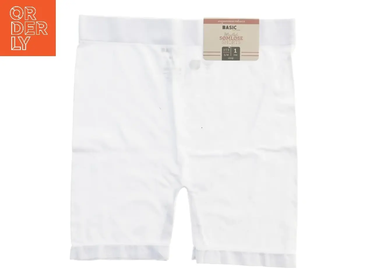 Billede 1 - Sømløse shorts (str.  s/m, cm)