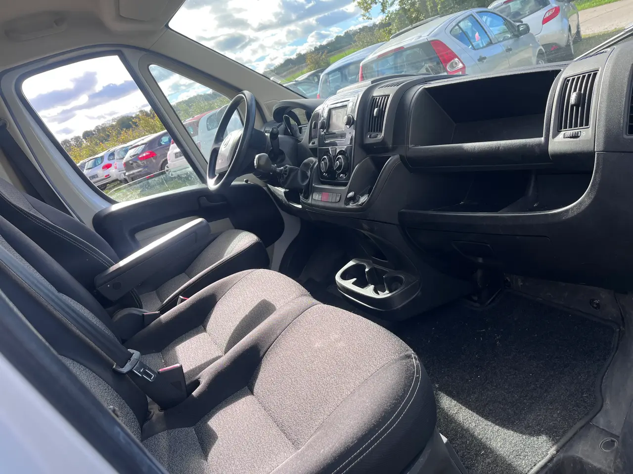 Billede 8 - Fiat Ducato 30 2,3 MJT 130 Kassevogn L2H2 d årg 16
