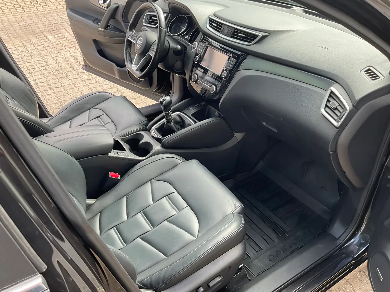 Billede 6 - Nissan QASHQAI 1,2 Dig-T Tekna+