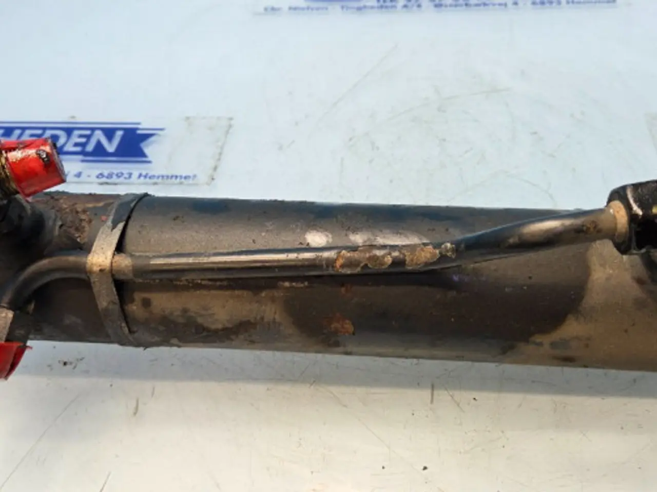 Billede 9 - Case MXM190 Cylinder 5198883