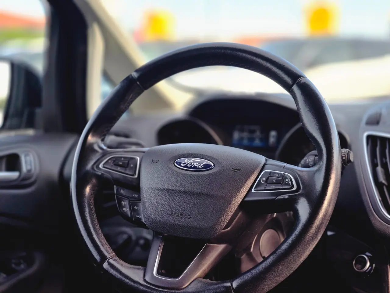 Billede 6 - Ford C-MAX 1,5 TDCi 120 Titanium