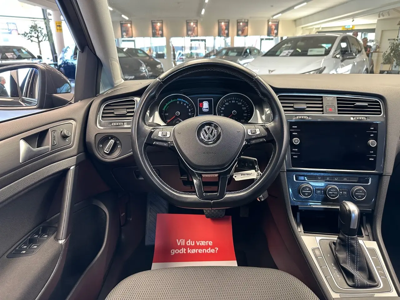 Billede 24 - VW e-Golf VII Comfortline