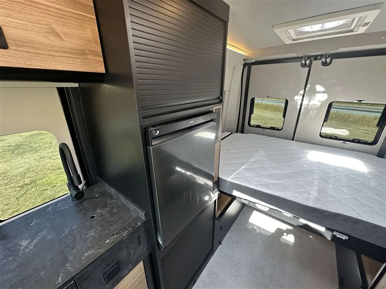 Billede 7 - 2027 - FURGOK XPACE 540 North Ultimative van under 5,5 meter