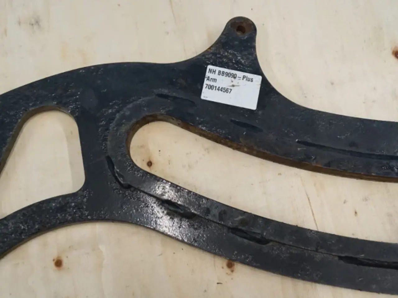 Billede 2 - New Holland BB9090 Plus Oppakker 700144567