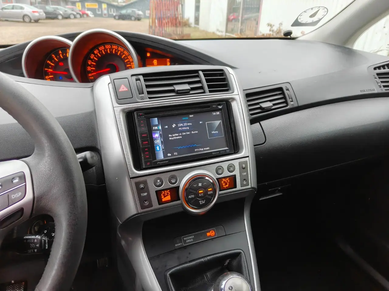 Billede 15 - Toyota Sportsvan 2,0 D-4D T2