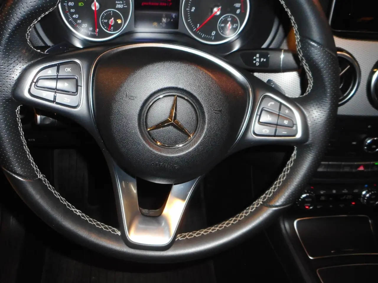 Billede 8 - Mercedes B200 d 2,2 aut.
