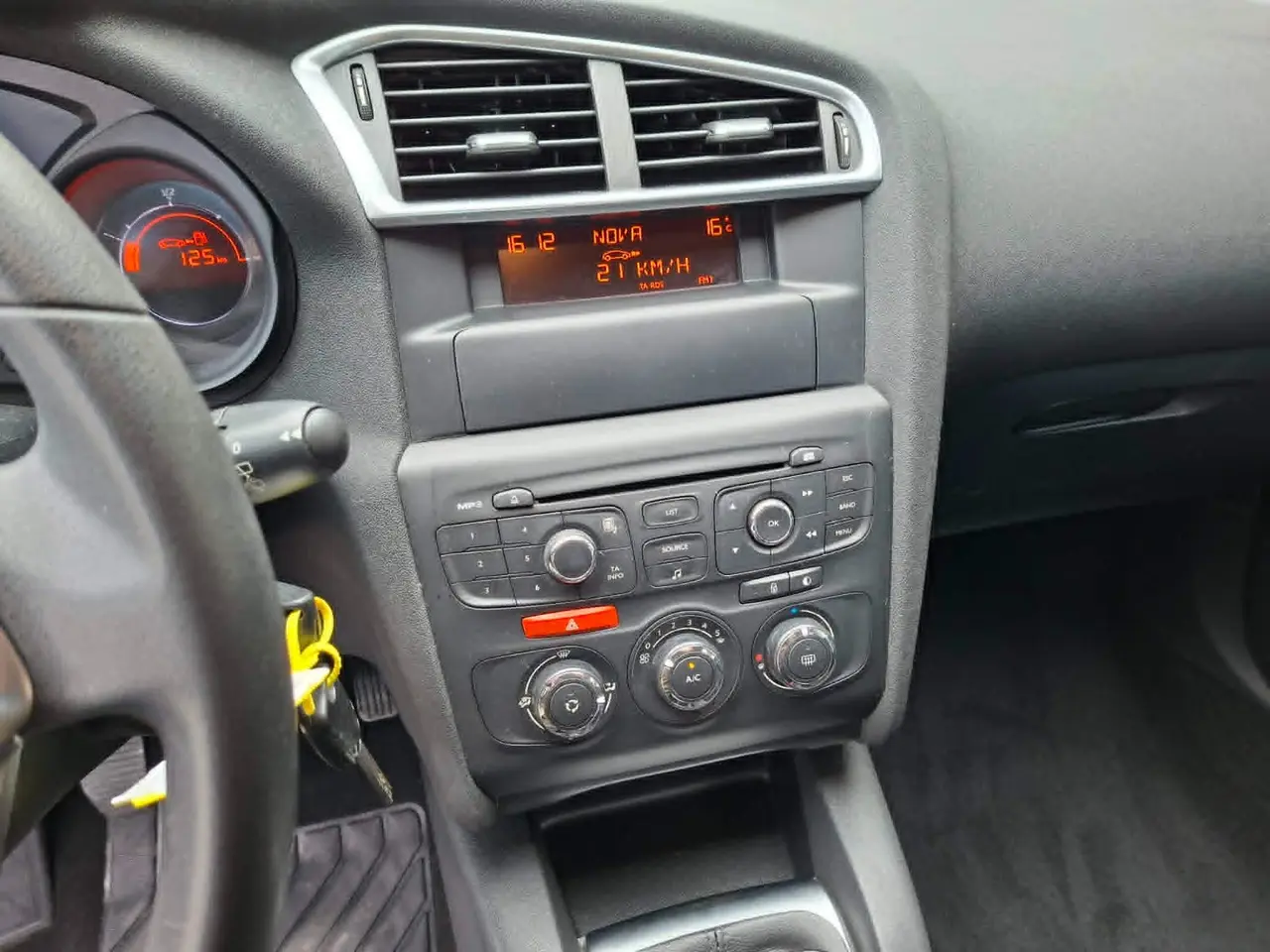 Billede 10 - Citroën C4 1,4 VTi Attraction