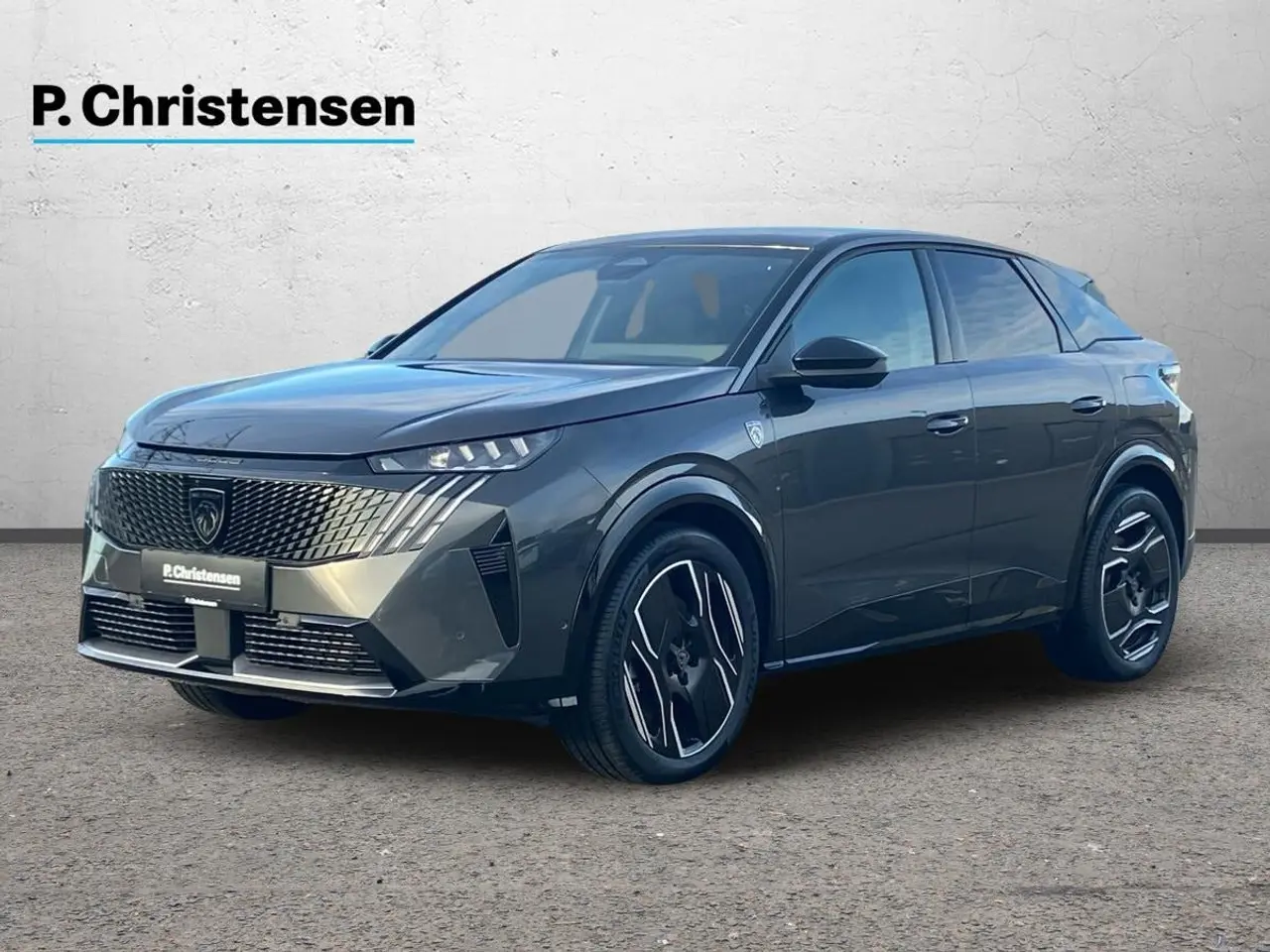 Billede 1 - Peugeot e-3008 77 GT Pack