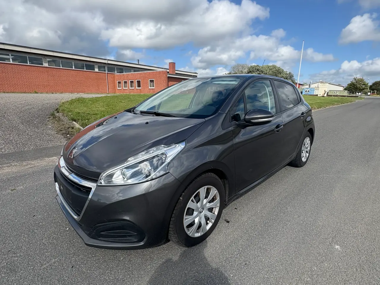Billede 1 - Peugeot 208 diesel