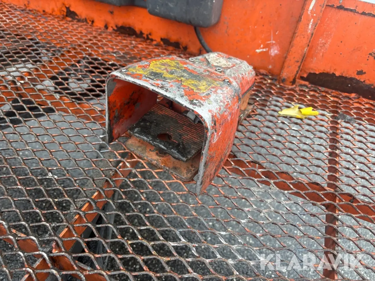 Billede 12 - Lift JLG E450AJ - 15 meters